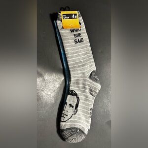 Ripple Junction The Office That’s What She Said Dunder Mifflin 2 Pack Crew Socks